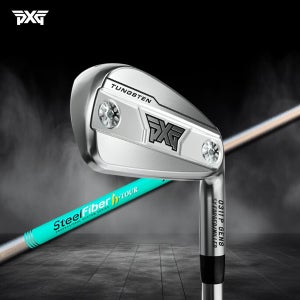 PXG GEN8 젠8 0311P 5-P (6아이언)+스틸파이버h 샤프트 커스텀