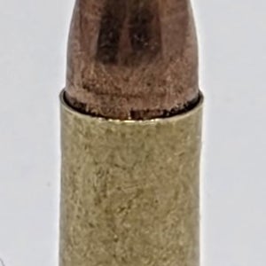 실물 9mm 더미탄 더미총알 파라블럼 FMJ 모형 총알, 모형탄 (9mm Para FMJ Dummy Round, Dummy Bullet)