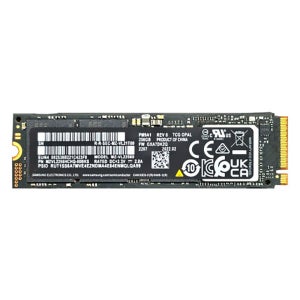 삼성전자 PM9A1 M.2 NVMe SSD256GB 미사용 벌크