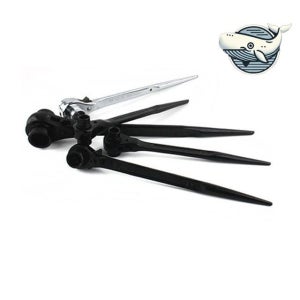 자동 라쳇 공구세트 다기능 수공구 양면 별렌치