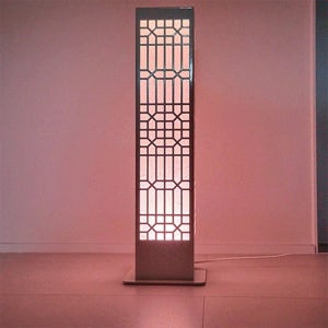 감성 스마트 조명 한옥 전통 창살 무드등 SMOOD-60 거실 은은한 빛