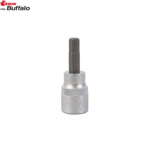 세신 3/8x10MM 육각비트소켓 전장 48MM 6각 빗트 복스알 롱 복스 9.5MM