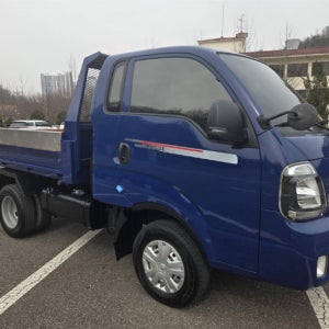 봉고3 1톤 덤프 트럭 매매 킹캡 무사고 4륜 유압 PTO식 복륜작업완료