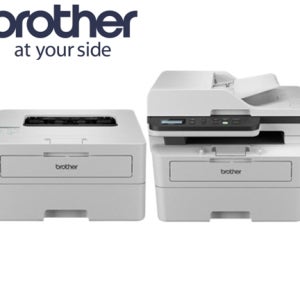 브라더 흑백레이저복합기 인쇄 복사 스캔 무선WIFI 자동양면 DCP-B7640DW