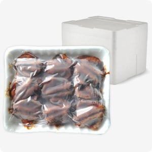 [다인] 틸라피아 뱃살 양념구이 (31/50) 스테이크 도미 역돔 1kg, 12개