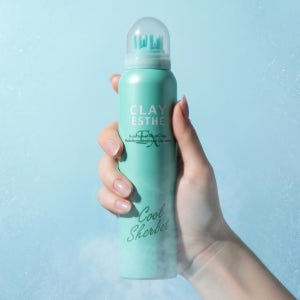 쿨샤벳 두피 쿨링 스프레이 & 스칼프 토닉 두피보습제 100g, 2개