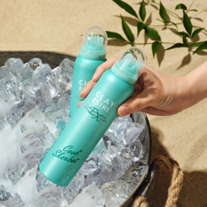 쿨샤벳 두피 쿨링 스프레이 & 스칼프 토닉 두피보습제 100g, 2개