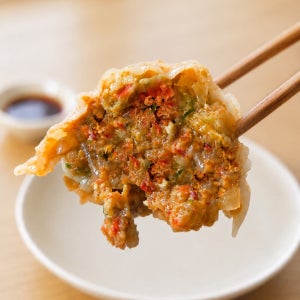 [연매출13억] 수제김치만두 매운 김치손만두 얇은피 맛있게 매운 꽉찬속 1.2kg 20개