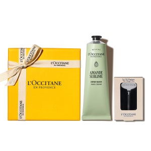 [기프트] 아몬드 핸드 크림 150ml 세트 (아망드 쉬블리므)(+매직키)
