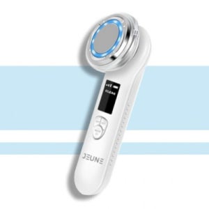 뷰티디바이스 진동클렌저 고주파리프팅 갈바닉마사지기 모공 얼굴리프팅 기계 기미잡티 레이저