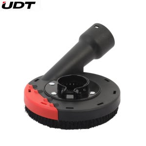UDT 그라인더용 집진기 UGC-125 분진 커버 벽면 모서리 작업 157MM