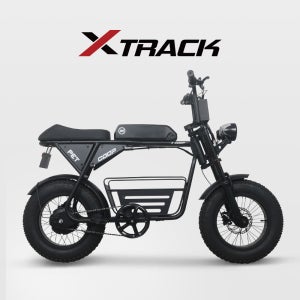 엑스트랙 몬스터 쿱펫 COOP PET 애견동승 자토바이 전동 전기 자전거 10Ah