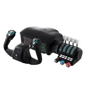 터틀비치 벨로시티원 플라이트 비행 조이스틱 (XBOX/PC) [TBS-0715-02]