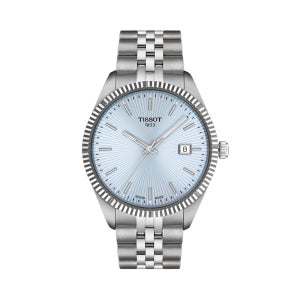 티쏘 T156.410.11.351.00 발라드 남성 메탈 쿼츠 40mm (25년NEW모델)