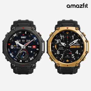 어메이즈핏 티렉스3 프로 사이클링 다이빙 러닝 스마트워치 48mm