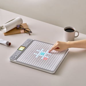 MAXEVIS 맥세비스 AI 스마트 바둑판 멀티게임보드 AI GO 17 (Max-B2)