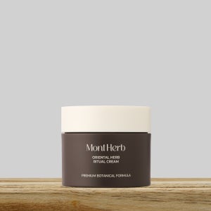 몽뜨허브 진액크림 80ml 피부장벽 강화 고보습 민감성 트러블 진정