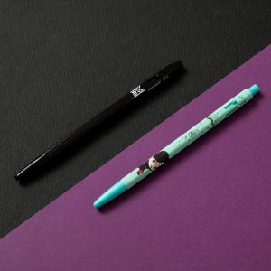 타이니탄 BP153 볼펜 세트 2본입 Jin 0.5mm