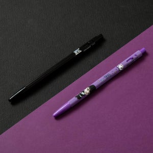 타이니탄 BP153 볼펜 세트 2본입 Jung Kook 0.5mm