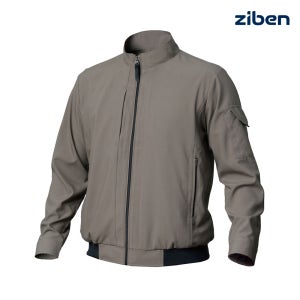 지벤 작업복 점퍼 ZB-J2602 봄 여름 근무복 상의 바람막이 경량