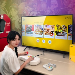 SNK 네오지오 아케이드 스틱 프로 게임기 NEOGEO Arcade Stick PRO COMBO