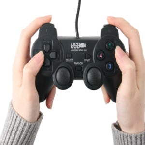 USB 조이패드 고전게임 마메 PC 게임 연결 콘솔 ITB104