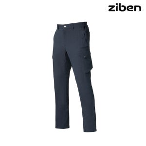지벤바지 여름 간절기 작업복바지 ZB-P2603 춘하 유니폼 근무복 팬츠 건빵 카고바지 zb2603