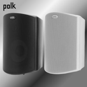 폴크 Polk Atrium8 SDI 125W 6인치 벽부형 스피커 방수형