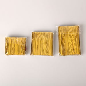 베이커리 빵 포장 골드 빵끈 6cm 800개