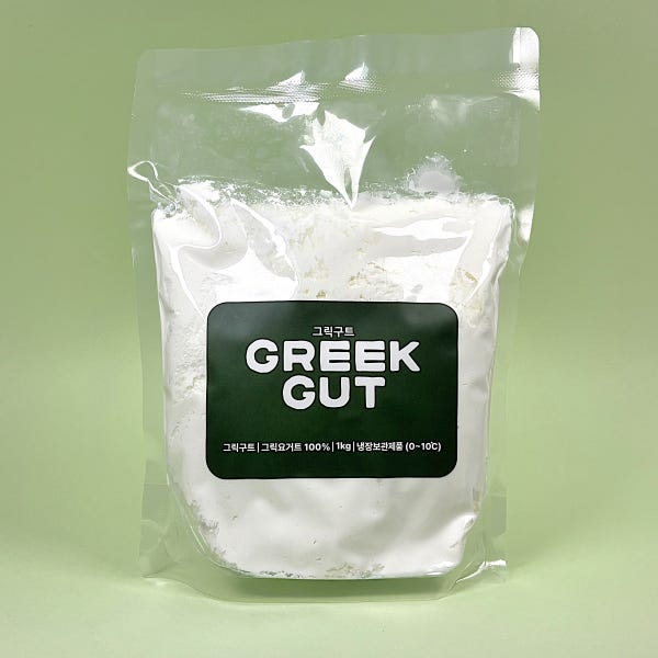 그릭구트 그릭요거트 1kg