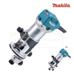 마끼다 목공 트리머 RT0700C 인테리어 엣지 속도조절 경첩 라운딩