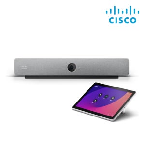 시스코 CISCO CS-BAR-T-K9 회의실 화상회의 시스템 Navigator 포함