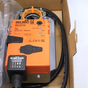 BELIMO NMQ24A-SR 고속 댐퍼 액추에이터 비례제어 구동기