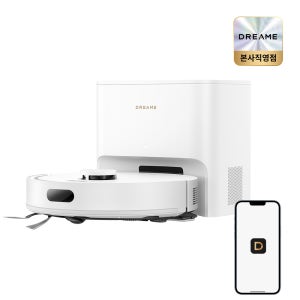 드리미 로봇청소기 L30s Plus 진공 청소기 20,000Pa 흡입력 4L 먼지백