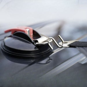 어닝 루프 행어 차박 차량 텐트 흡착판 캠핑 인디언