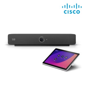시스코 CISCO CS-BAR-T-C-K9 회의실 화상회의 시스템 Navigator 포함