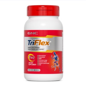 GNC 트리플렉스 패스트액팅 무브프리 160정