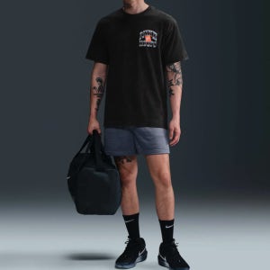 나이키 맥스90 농구 그래픽 반필 티셔츠 HJ3437-010