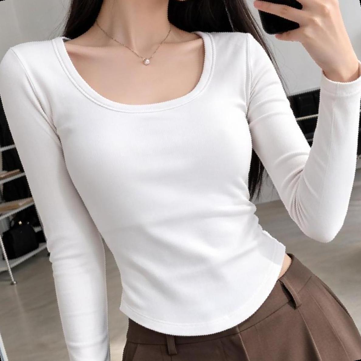 데일리 슬림핏 톡톡