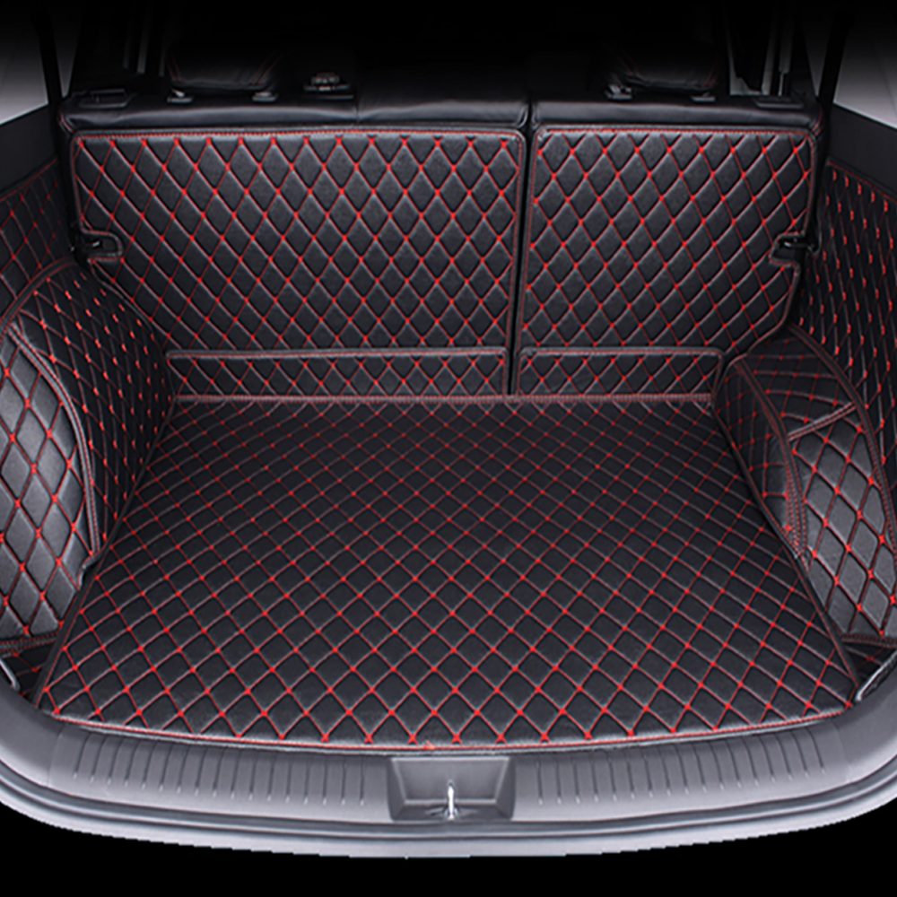 BYD <b>아토</b>3 트렁크매트 6D매트 차발판 깔판