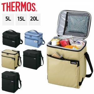 써모스 보냉가방 소프트쿨러 5L 15L 20L 캠핑 쿨러백 접이식 보냉백 THERMOS