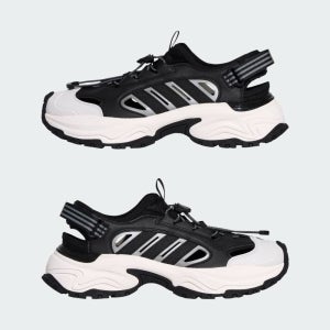 아디다스 adidas 스니커즈 샌들 블랙/메탈릭 KH5992 남녀공용