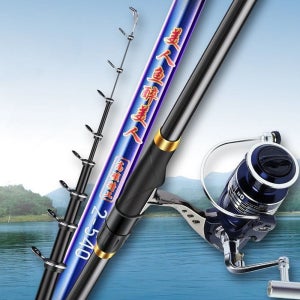 듀라맥스 낚시대 원투대 2호 3호 원투낚시 입문용