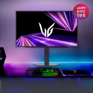 LG 27GX704A 67cm(27인치) OLED 게이밍 모니터 QHD 240Hz