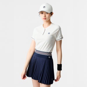 휠라 DRY 레이피케 헨리넥 반팔티_FS262RS11U004191