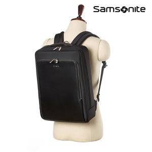 쌤소나이트 남자가방 노트북가방 직장인 회사원 백팩 서류가방 리버티 QW709001