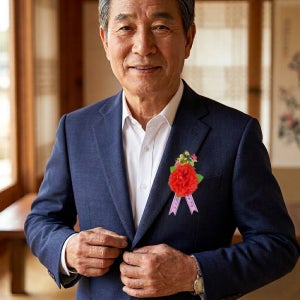 카네이션 조화 코사지 j2단체꽃 중 브로치 어버이날 스승의날