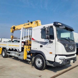 파비스 5톤 카고크레인 매매 수산746L 스탠다드6단 AML장착 4.5톤 크레인