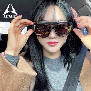 NEW 알타리스트 오버글라스2 운전 낚시 편광렌즈 안경위에 착용 24g