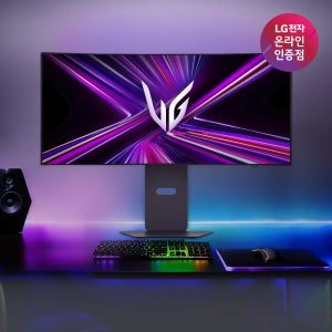 LG전자 울트라기어 OLED WQHD 모니터 34GX900A 86.2cm(34인치)